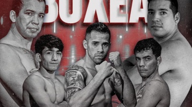 Con puños firmes y visión clara, Misiones quiere marcar el rumbo del boxeo argentino