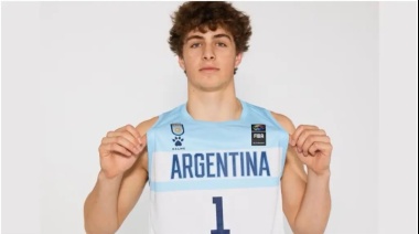 La nueva joya del básquet argentino, ¿vive en Estados Unidos?