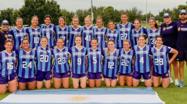 De la sombra al sol naciente: el lacrosse argentino rumbo al próximo Mundial