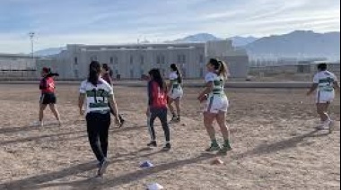 Una ovalada, muchas segundas oportunidades: entrenamientos de rugby en contexto de encierro