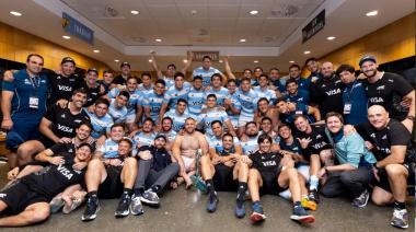 El norte se llena de rugby: Los Pumas y Los Teros, cara a cara en Salta