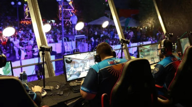 Insert coin y legislar: Chaco, la primera provincia con ley para eSports
