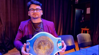 El boxeo de alto nivel llega a Río Gallegos de la mano del Chino Maidana