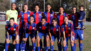 San Lorenzo trata al fútbol femenino como basura y las jugadoras pagan el precio