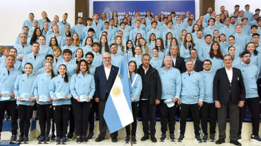 Asunción 2025: primer paso hacia Lima 2027 y Dakar 2026