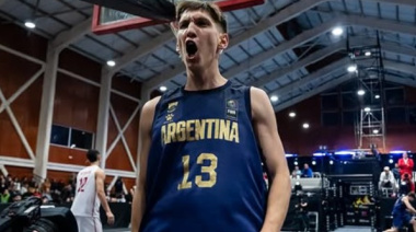 Argentina cruza la Frontera hacia Paraguay, en busca de la gloria en el 3x3
