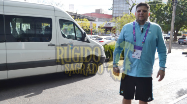 ¡La cacería del oro ya empieza! El seleccionado femenino de handball afila sus garras para Asunción 2025