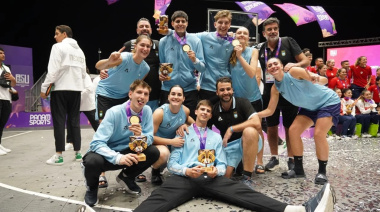 Combustible extra para el deporte argentino. ¡Aumentan las becas!