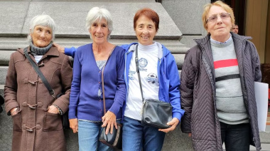 Blanca Brucoli, campeona histórica, necesita ayuda para mejorar su vivienda