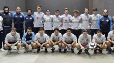 El templo de la pelota vasca: siete días de pasión y talento en Venado Tuerto