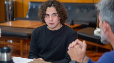Lautaro Arjona, rumbo a un mar de desafios