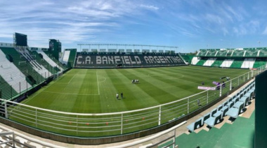 Un estadio, una causa, un continente: la Copa Libertadores se vive en Banfield