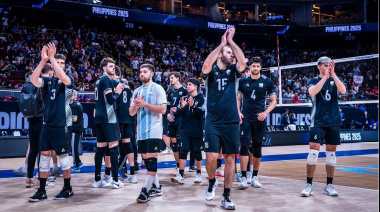 Italia puso punto final a la aventura argentina en el Mundial de voley