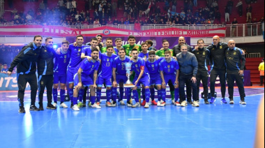 Otra victoria más para la Selección Argentina, pero con la despedida de un emblema
