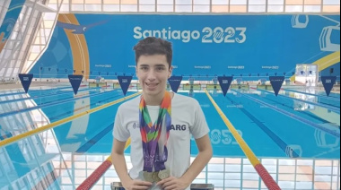 Inti y el poder del agua: del silencio del autismo al sueño panamericano