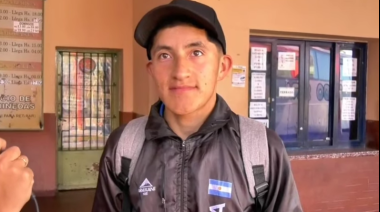 René Chaile, el guardián de las ovejas que desafió los cerros del mundo