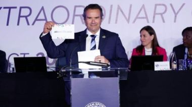 Los Juegos Panamericanos 2031 tendrán nueva canción: ¡Asunción!