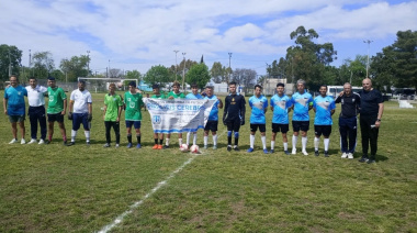 La Selección BA de Fútbol de Parálisis Cerebral cerró una gira llena de emociones y camaradería