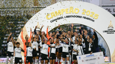 ¿El imperio eterno? Nuevamente, un equipo brasileño campeón de la Copa Libertadores femenina