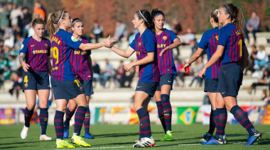 El fútbol femenino crece hasta en los videojuegos