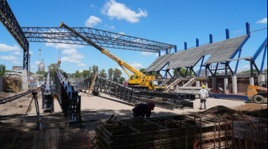 Rosario se transforma para los Juegos Odesur 2026: un legado que ya se construye