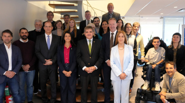 El Programa de las Naciones Unidas para el Desarrollo y Acercando Naciones impulsan alianzas para potenciar el impacto social del deporte en Argentina