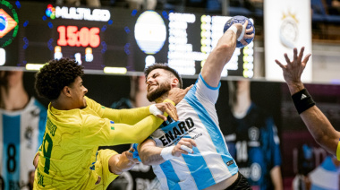 El 4 Naciones tuvo final brasileña y corazón argentino