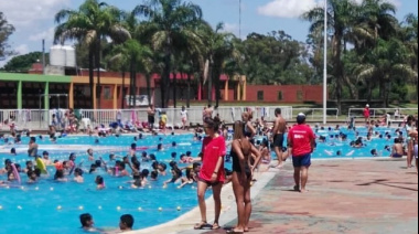 La colonia para personas con discapacidad en Parque Sarmiento suma espacios inclusivos