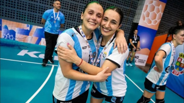 Una misión mundial con sello argentino