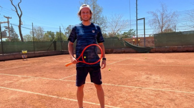 Gerardo Pérez lleva la voz del esfuerzo a las Sordolimpiadas