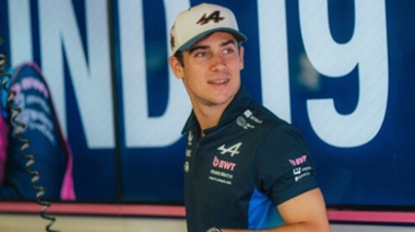 Hay Colapinto para rato en la Fórmula 1