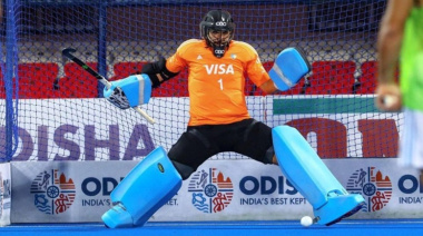 Dos leones rozan la cima del hockey mundial