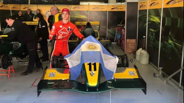 Nicolas Varrone escribe el próximo capitulo de su pelicula