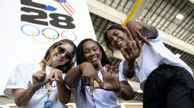 Los Ángeles prepara unos Juegos Olímpicos para el recuerdo