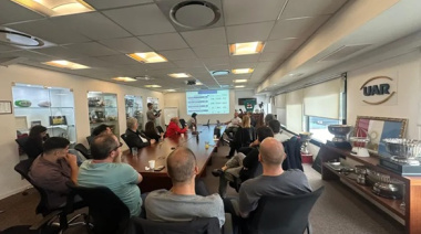 El puente que conecta el futuro del rugby argentino