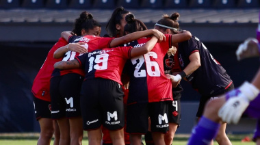 La crisis no discrimina: el femenino de Newell’s también reclama