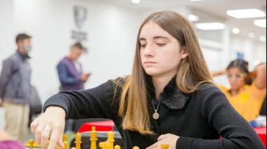 La Patagonia abre su tablero a la campeona argentina