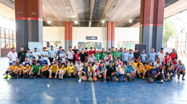 La Copa América de fútbol para personas con parálisis cerebral estuvo llena de vida y de magia