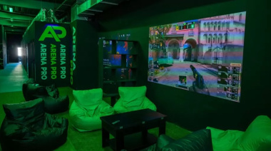 Arena Pro Gaming Club: el nuevo espacio gamer que eleva la experiencia en Buenos Aires