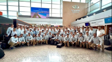 Un sueño a punto de despegar: el Jockey Club Córdoba prepara su viaje por la cuna del rugby
