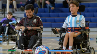 Un corazón con batería infinita que peleó hasta el último segundo: la Selección Argentina de powerchair, subcampeona de América