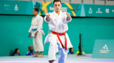 Dos guerreros llevan sus sueños al desierto