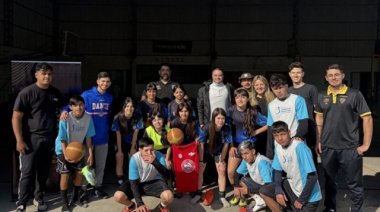 Un trabajo conjunto busca garantizar acceso gratuito al básquet en barrios populares