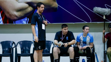 Argentina rompió el hechizo: el equipo de Gastón González Arias puso fin a 14 años de dominio brasileño