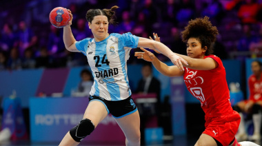 La Garra sigue con vida en el Mundial y avanza a la Main Round