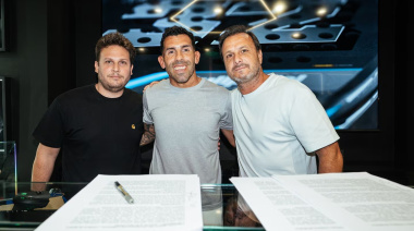 Un nuevo juego empieza para los chicos de la mano del Apache