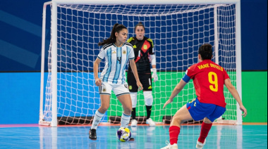 La fuerza de un equipo que crece: Argentina y un Mundial que la proyecta aún más alto