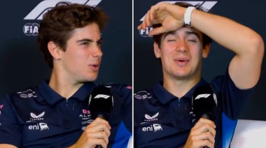 La temporada 2025 obligó a Colapinto a sobrevivir, no a competir