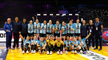 La Garra ganó sobre la chicharra, termino 22° en el Mundial y dejó varias señales positivas