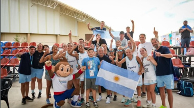 Argentina celebró un gran desempeño escolar continental